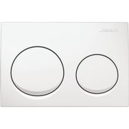 Geberit 115.040.11.5 Alpha 20 Beyaz Kumanda Paneli
