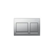 Geberit 115.045.21.5 Alpha 35 Parlak Krom Kumanda Paneli