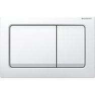 Geberit 115.055.11.1 Alpha 30 Beyaz Kumanda Paneli