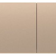 Geberit 115.622.QB.1 Sigma 70 Mat Bronz Kumanda Kapağı