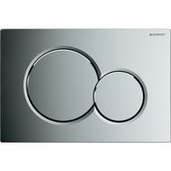 Geberit 115.770.21.5 Sigma 01 Parlak Krom Kumanda Paneli