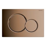 Geberit 115.770.DT.5 Sigma 01 Pirinç Kumanda Paneli