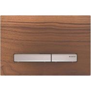 Geberit 115.788.JVX2 Sigma 50 Ahşap Kumanda Paneli