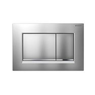 Geberit 115.883.JQ.1 Sigma 30 Parlak Krom Kumanda Paneli