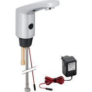 Geberit 116.135.21.1 Type 185 Tek Su Girişli Elektrikli Fotoselli Lavabo Bataryası