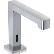 Geberit 116.172.21.1 Çift Su Girişli Elektrikli Brenta Fotoselli Lavabo Bataryası