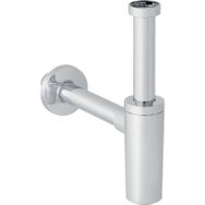 Geberit 151.034.21.1 T Tipi Parlak Krom Lavabo Sifonu