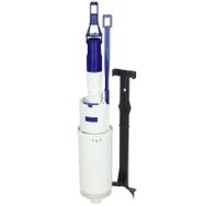 Geberit 240.501.00.1 Orta Göbek 9-6 L Çiftli Rezervuar