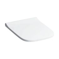 Geberit 500.687.01.1 Smyle Square Slim Yavaş Kapanır Klozet Kapağı