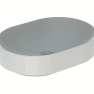 Geberit 500.774.01.2 Eliptik VariForm Çanak Lavabo