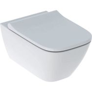 Geberit 501.668.00.1 Smyle Square Rimfree Asma Klozet Seti
