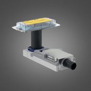 Geberit 65 mm Cleanline Duş Kanalı Sifon Seti Min Yükseklikte