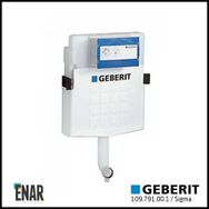 Geberit Sigma 109.791.00.1 8 cm Alaturka Gömme Rezervuar