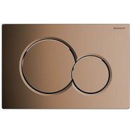 Geberit Sigma01 115.770.DT.5 Pirinç Kumanda Kapağı