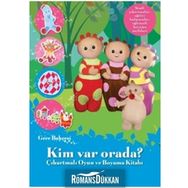 GECE BAHÇESİ - KIM VAR ORADA - KOLEKTIF