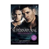 Gece Dehşeti - Supernatural - John Passarella