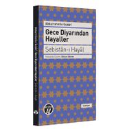 Gece Diyarından Hayaller - Şebistan-ı Hayal - Abdurrahman Gubari