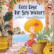 Gece Diye Bir Şey Yoktur! - Nuri Kurucu