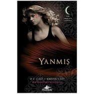 GECE EVI SERISI - 7 YANMIŞ - P. C. CAST;KRISTIN CAST