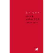 Gece Günlüğü 2: 1985 - 1991 - Jan Fabre