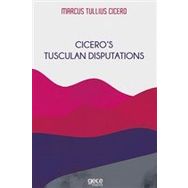 Gece Kitaplığı Cicero's Tusculan Disputations