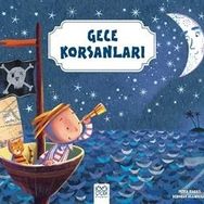 Gece Korsanları - Peter Harris - Deborah Allwright