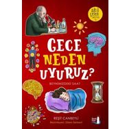 Gece Neden Uyuruz?-Akıl Çelen Serisi 3 - Reşit Canbeyli