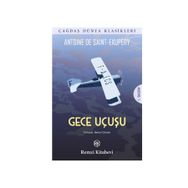 Gece Uçuşu - Antonie de Saint Exupery