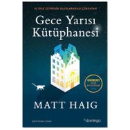 Gece Yarısı Kütüphanesi - Matt Haig