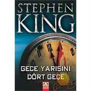 Gece Yarısını Dört Geçe - Stephen King
