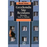 Gecekondu Site Rezidans İletişim Yayınevi
