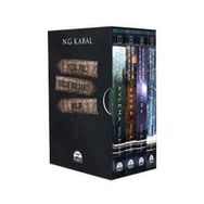 Gecenin Hikayesi Ciltli-Kutulu Set - N.G. Kabal