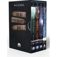 Gecenin Hikayesi Kutulu Set - N.G. Kabal
