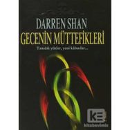 GECENIN MÜTTEFİKLERİ - DARREN SHAN