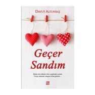Geçer Sandım - Davut Altunbaş
