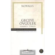 GECEYE ÖVGÜLER (CILTSIZ) - NOVALIS