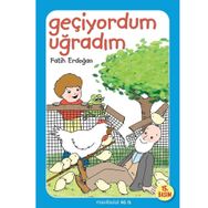 GEÇİYORDUM UĞRADIM - FATIH ERDOĞAN