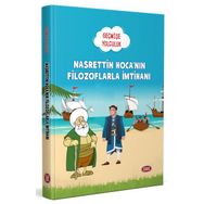 Geçmişe Yolculuk / Nasrettin Hoca?nın Filozoflarla İmtihanı - Kolektif - Data Yayınları