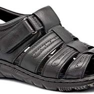 Gedikpaşalı FRK20Y1021 Siyah Erkek Sandalet