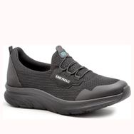 Gedikpaşalı KNG24YD1093 Siyah Erkek Comfort Ayakkabı