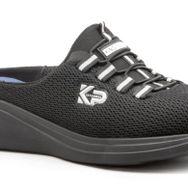 Gedikpaşalı KNG24YD5109 Siyah Kadın Comfort Ayakkabı