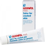 Gehwol Med Salve For Cracked Skin 75 ml Ayak Çatlak Deri Merhem
