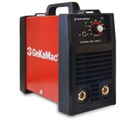 Gekamac Power Arc 180 lt 160 A İnvertör Kaynak Makinası