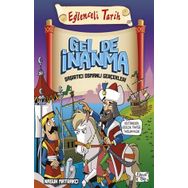 Gel De İnanma- Şaşırtıcı Osmanlı Gerçekleri Nasuh Matrakcı Eğlenceli Bilgi Yayınları