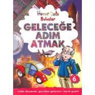 GELECEĞE ADIM ATMAK HÜNER DOLU BULUŞLAR - GERRY BAILEY