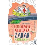 Geleceğe Yolculuk - Pertevcan'ın Akıllara Zarar Maceraları 2 - Esra Ağaoğlu