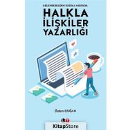 Gelenekselden Sosyal Medyaya Halkla İlişkiler Yazarlığı - Özlem Duğan