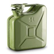 Gelg Bb05 5 lt Metal Bidon
