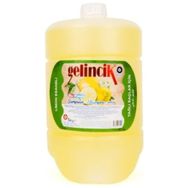 Gelincik 5 lt Limon Esanslı Şampuan