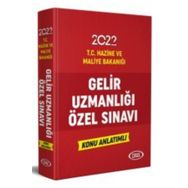 Gelir Uzmanlığı Özel Sınavı Konu Anlatımlı - Data Yayınları